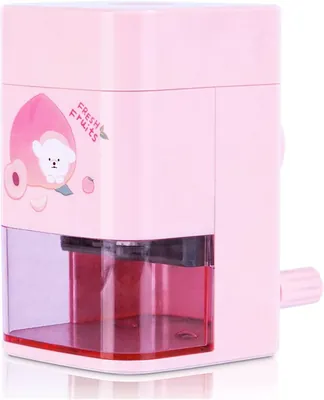 Colored pencil sharpener