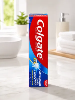 Colgate toothpaste