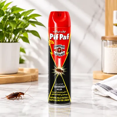 Pif Paf Cockroach Killer