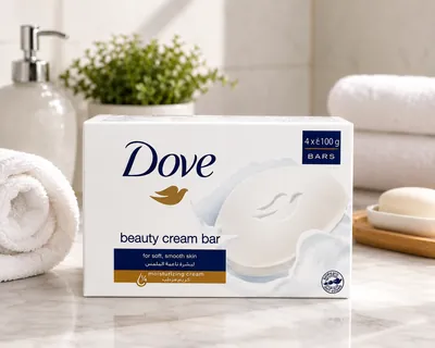 Dove Beauty Cream Bar