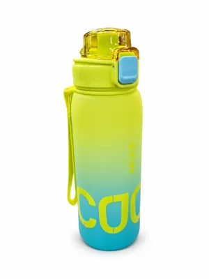 Sports water bottle