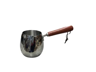 Round Coffee Kettle