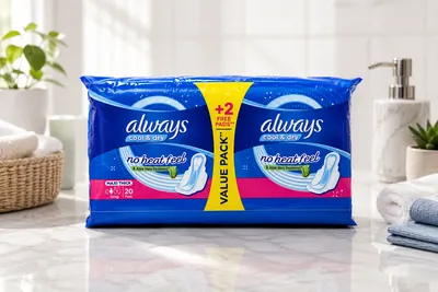 Always Maxi sanitary pads