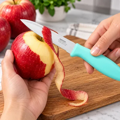 Colorful Kitchen Knife