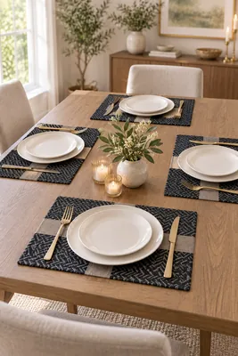Table Coaster Set