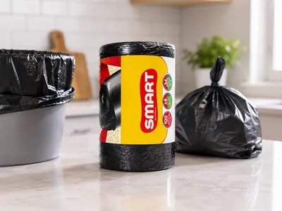 Smart Trash Bags