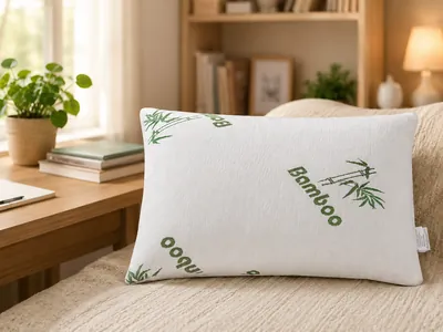Hotel Bamboo Pillow