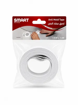 Smart Anti-Mold Adhesive Tape
