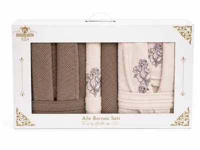Family Bath Set