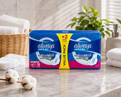 Always for Sensitive Skin