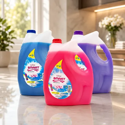 Smart Cleaning Liquid