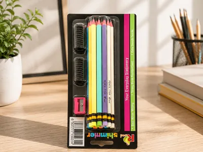 Colored Pencil Set