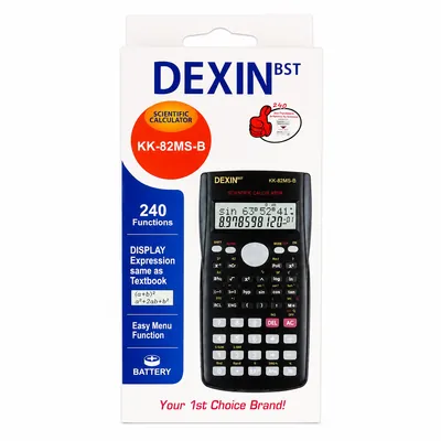 Scientific Calculator