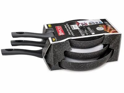 Cooking Frying Pan Set