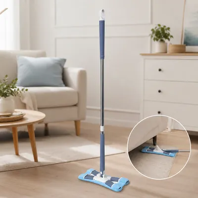 Rectangular mop