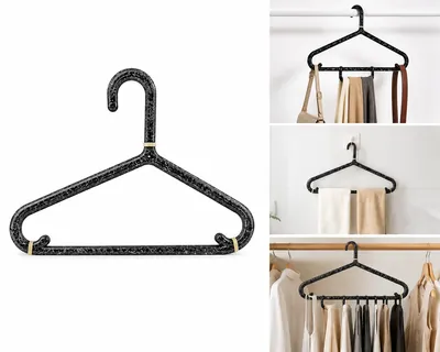 Crystal Clothes Hanger