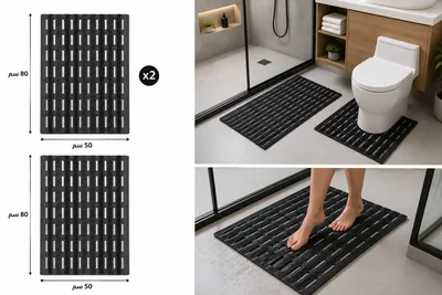 Outdoor Leather Mat