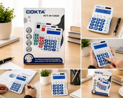 COKTA Calculator