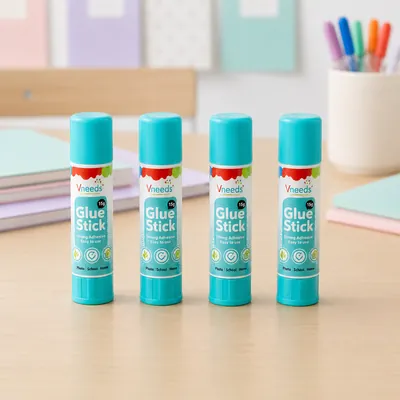 Blue Glue Stick