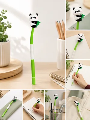Decorative Panda Pen