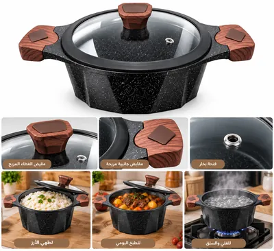 Dabbaba Pot
