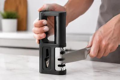 Electric Knife Sharpener
