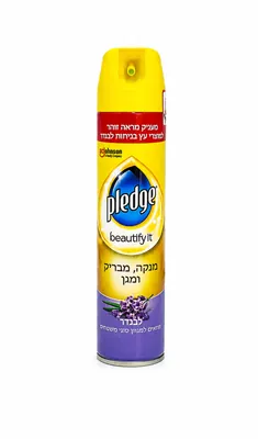 Pledge Furniture Polish