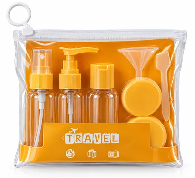 Travel Bottle Set