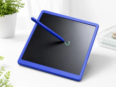Kids' writing tablet