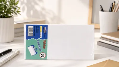White Envelopes