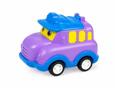 Car-shaped pencil sharpener for kids