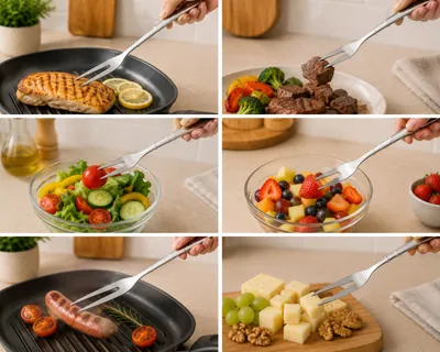 Smart Fork
