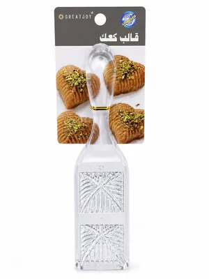 Acrylic Cake Mold