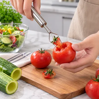 Electric Vegetable Corer