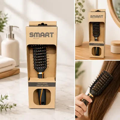 Smoothing Hair Brush