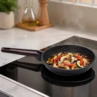 Smart Granite Pan