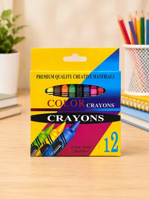 Wax Crayons