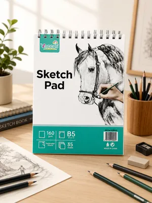 Drawing Sketchbook