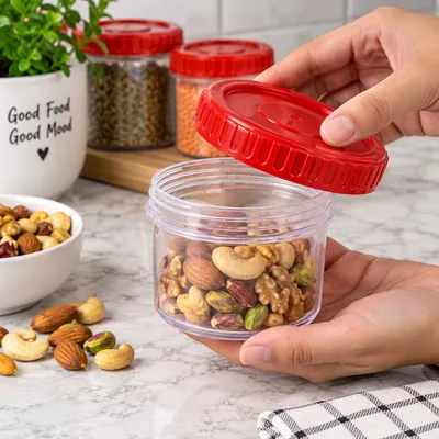 Light Food Container Set