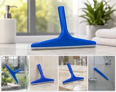 Large Turkish glass squeegee