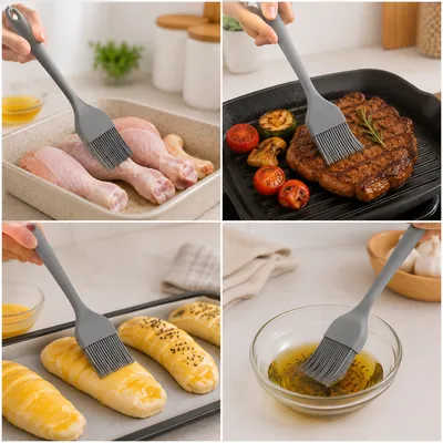 Silicone Cooking Brush