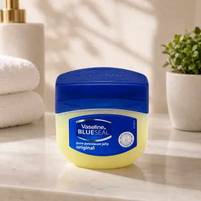 Vaseline Blue Seal