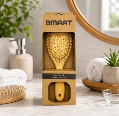 Oval Hair Brush