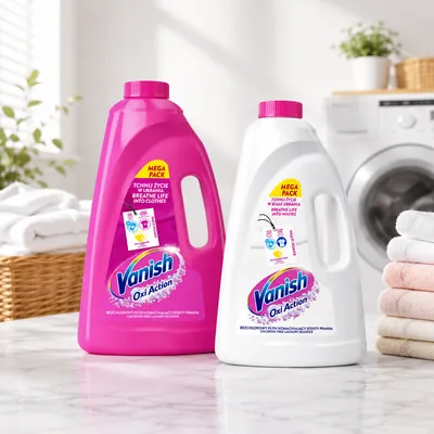 Vanish Oxi Action