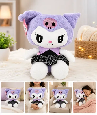 Cute stuffed toy