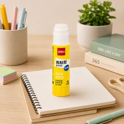 Large glue stick