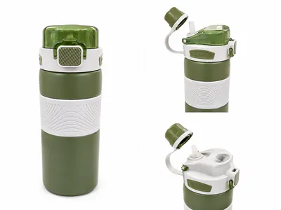 Stainless steel bottle