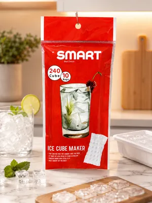 Smart Ice Bags