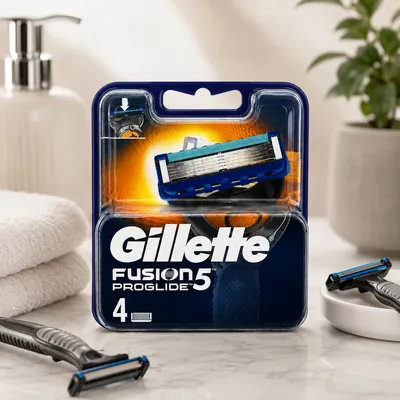 Gillette Fusion ProGlide Blades