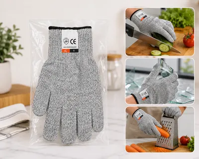 Cut-Resistant Gloves